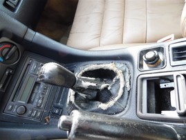 1999 MITSUBISHI 3000 GT GREEN 3.0 MT 203947